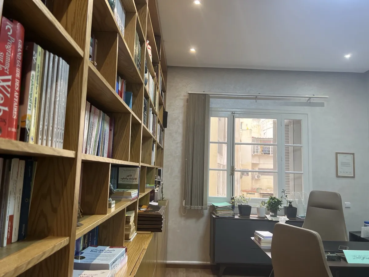 Divorce and custody legal procedures at Casablanca law office